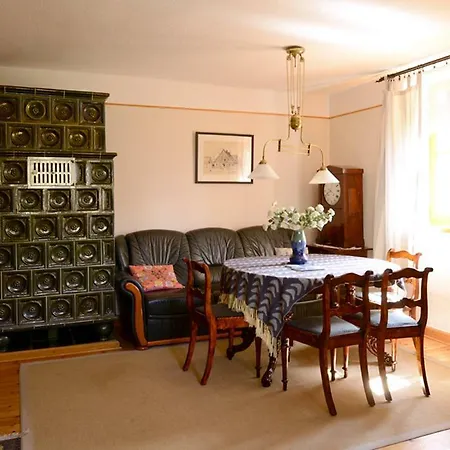 Apartment Prinzenwohnung Rheinsberg