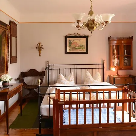 Prinzenwohnung Apartment Rheinsberg